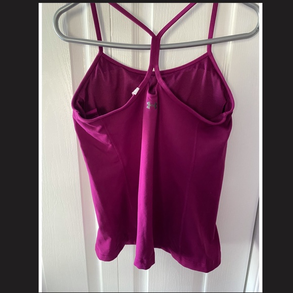 Women's Under Armour Tank Top - Picture 3 of 5